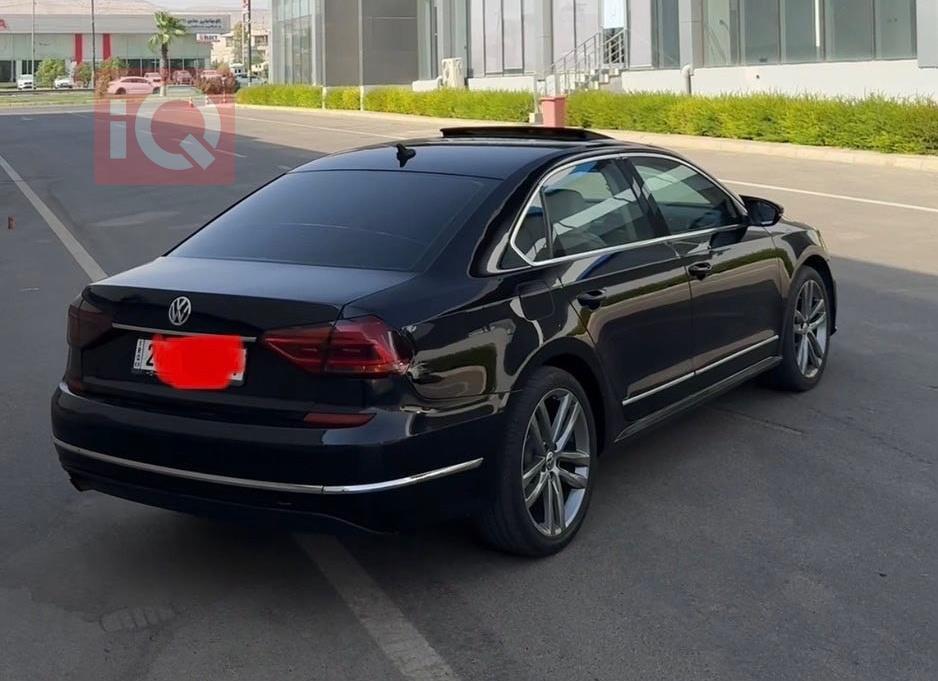 ڤۆڵکسواگن پاسات